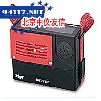 Multiwarn II五合一检测仪